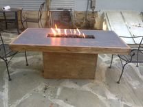 Concrete Fire Table 3 small