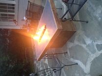 Concrete Fire Table 5 small