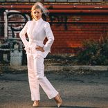 Ladies Bridal Suit 5 small