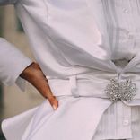 Ladies Bridal Suit 6 small
