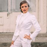 Ladies Bridal Suit 2 small