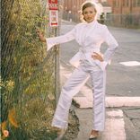 Ladies Bridal Suit 3 small
