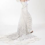 Couture Bridal Gown 2 small