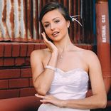 Tea Bridal Gown 1 small