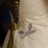 Custom Designed Wedding Gown 3 small