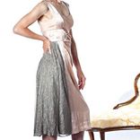 Custom Bespoke Evening Gown 4 small