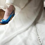 Custom Designed Wedding Gown 1 small