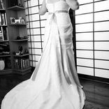 Custom Designed Wedding Gown 6 small