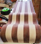 Waving American Flag Cutting Board/Serving Tray 2 small