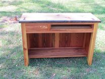 Shaker Style Computer Desk 1 small