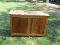 Shaker Style Computer Desk 2 small