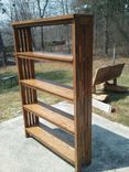 Mission Style Book Case 1 small