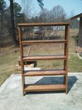 Mission Style Book Case 2 small
