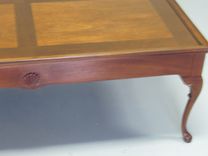 Coffee Table With Cabriole Legs 2 small