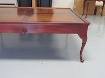 Coffee Table With Cabriole Legs 6 small