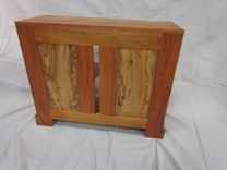Tv Stand With Shelves 3 small