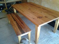 Table And Bench 2 small