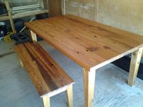 Table And Bench 1 small