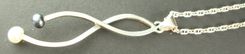 Silver Pearl Set 3 small