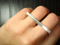 Two Finger Ring. 1 small