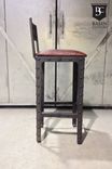 Custom 30" Industrial Bar Stools With Back 1 small