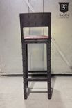 Custom 30" Industrial Bar Stools With Back 2 small