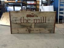 Custom Metal Signage 1 small