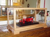 Display Cases 3 small