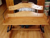 Wooden Benches 1 small