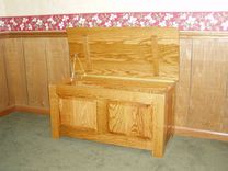 Wooden Benches 5 small