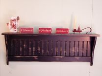 Primtive Collections Display Wall Shelves And Coat Racks 6 small