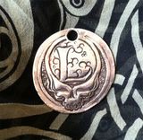 Silver Medallion .999 Silver 1 small