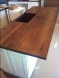 Walnut Kitchen Island Top 2 small