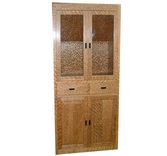 Solid Wood Cherry Cabinet 1 small