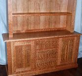 Curly Cherry Hutch 2 small