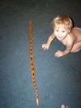 Custom Made "Rattlesnake" Belt 1 small