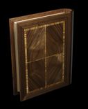 Wooden Book-Bird 2 small