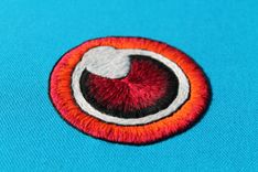 Eyeball Clutch 3 small