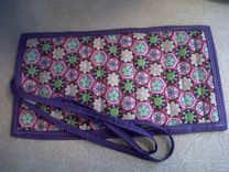Crayon Roll 3 small