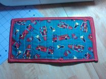 Crayon Roll 4 small
