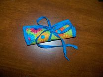 Crayon Roll 5 small