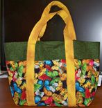 Medium Tote Bag 3 small