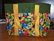 Medium Tote Bag 1 small