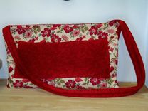 Large Tote Bag 2 small