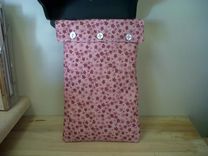 Bed Rail Book & Magazine Holder 2 small