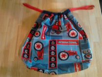 Reusable Farmer's Market Bag 2 small