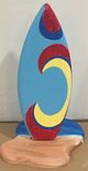 1ft Tall Surf Surfboard Party Table Centerpiece Decor 3 small