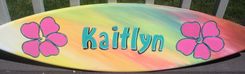 Bar Mitzvah Surfboard Surf Party Sign In Board 2 small