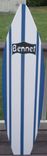 Bar Mitzvah Surfboard Surf Party Sign In Board 4 small