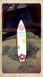 Bar Mitzvah Surfboard Surf Party Sign In Board 5 small